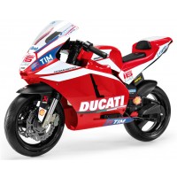 Детский электромотоцикл Peg Perego Ducati GP