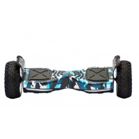 Гироскутер Kiwano KO-X CAMO BLUE