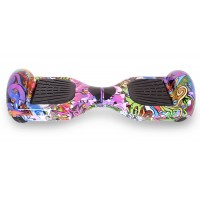 Гироскутер Hoverbot A-3 Light 6.5" Purple Multicolor