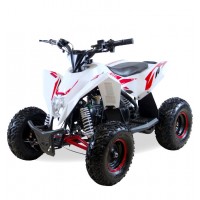 Квадроцикл Motax GEKKON 90cc Бело-красный