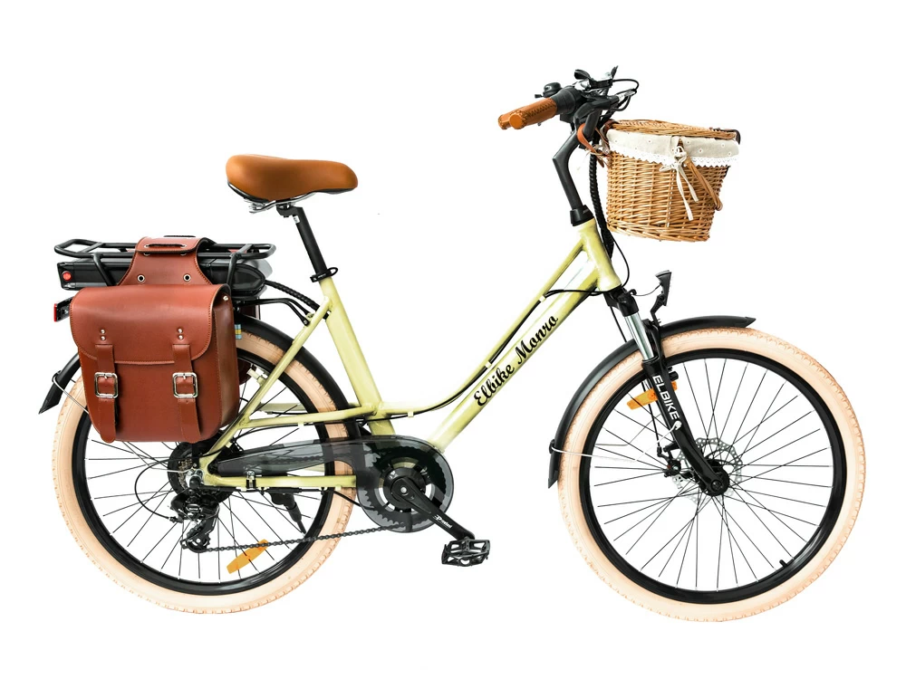 Электровелосипед Elbike Monro Vip